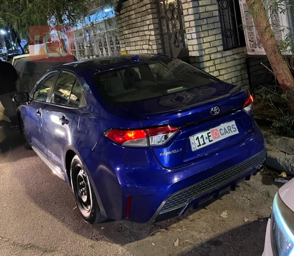 تويوتا كورولا